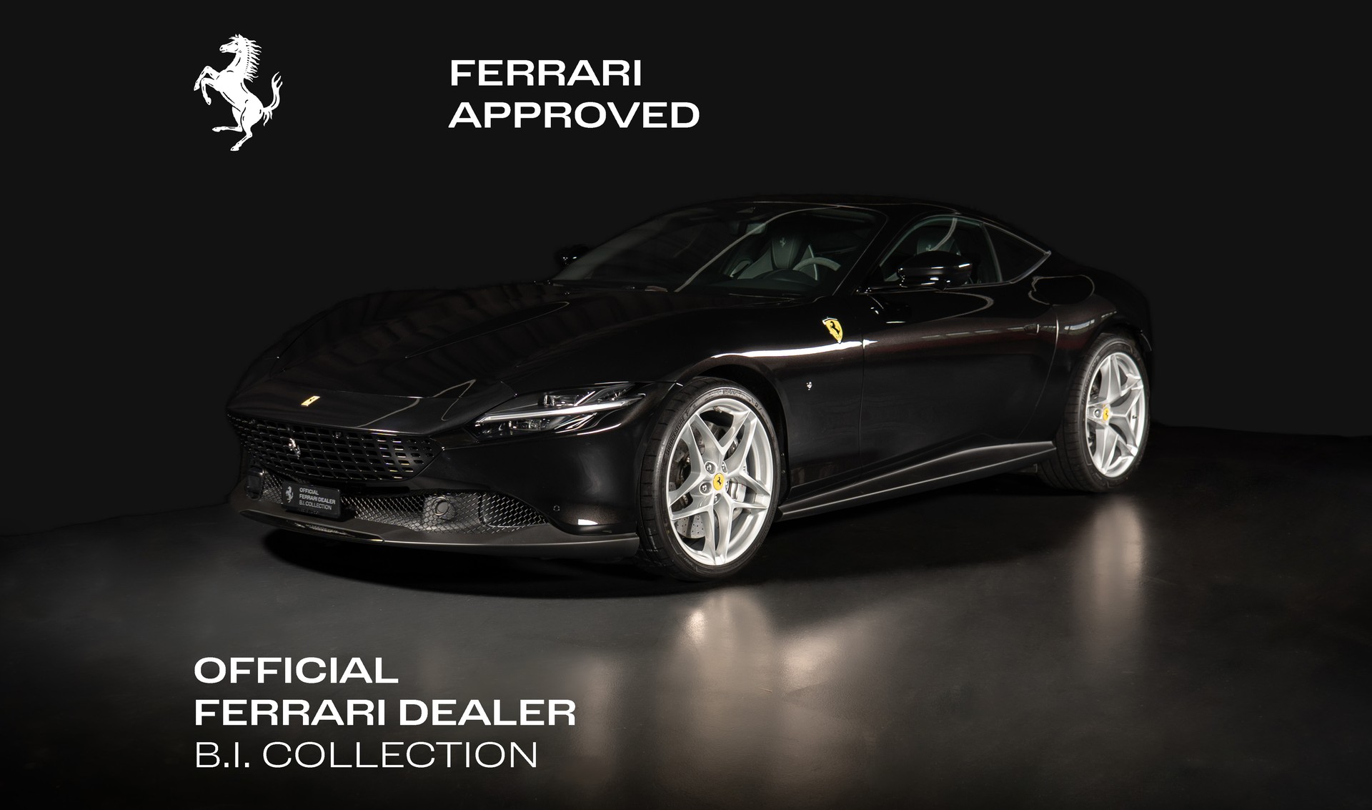 FERRARI Roma 3.9 V8 T-image-0