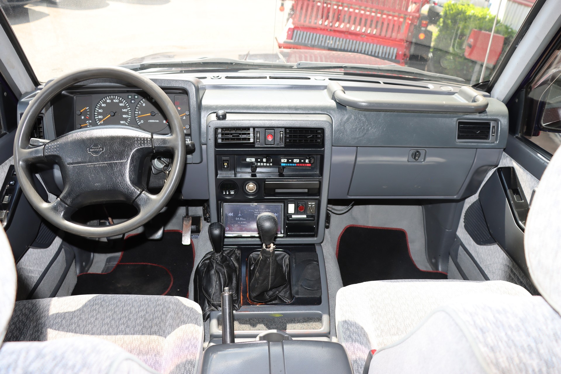 NISSAN Patrol 2.8 D SLX Wagon-image-10