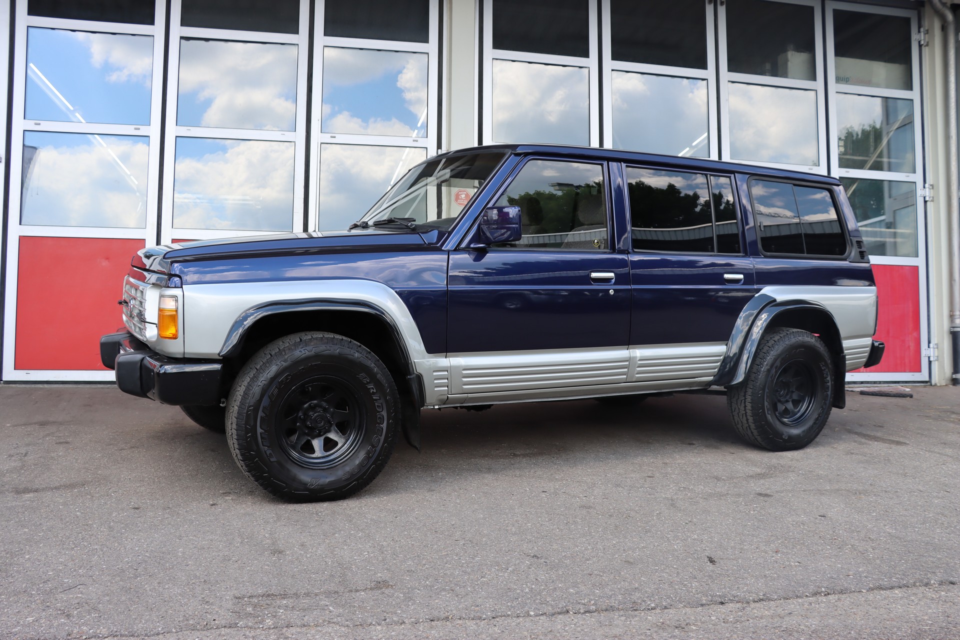 NISSAN Patrol 2.8 D SLX Wagon-image-4