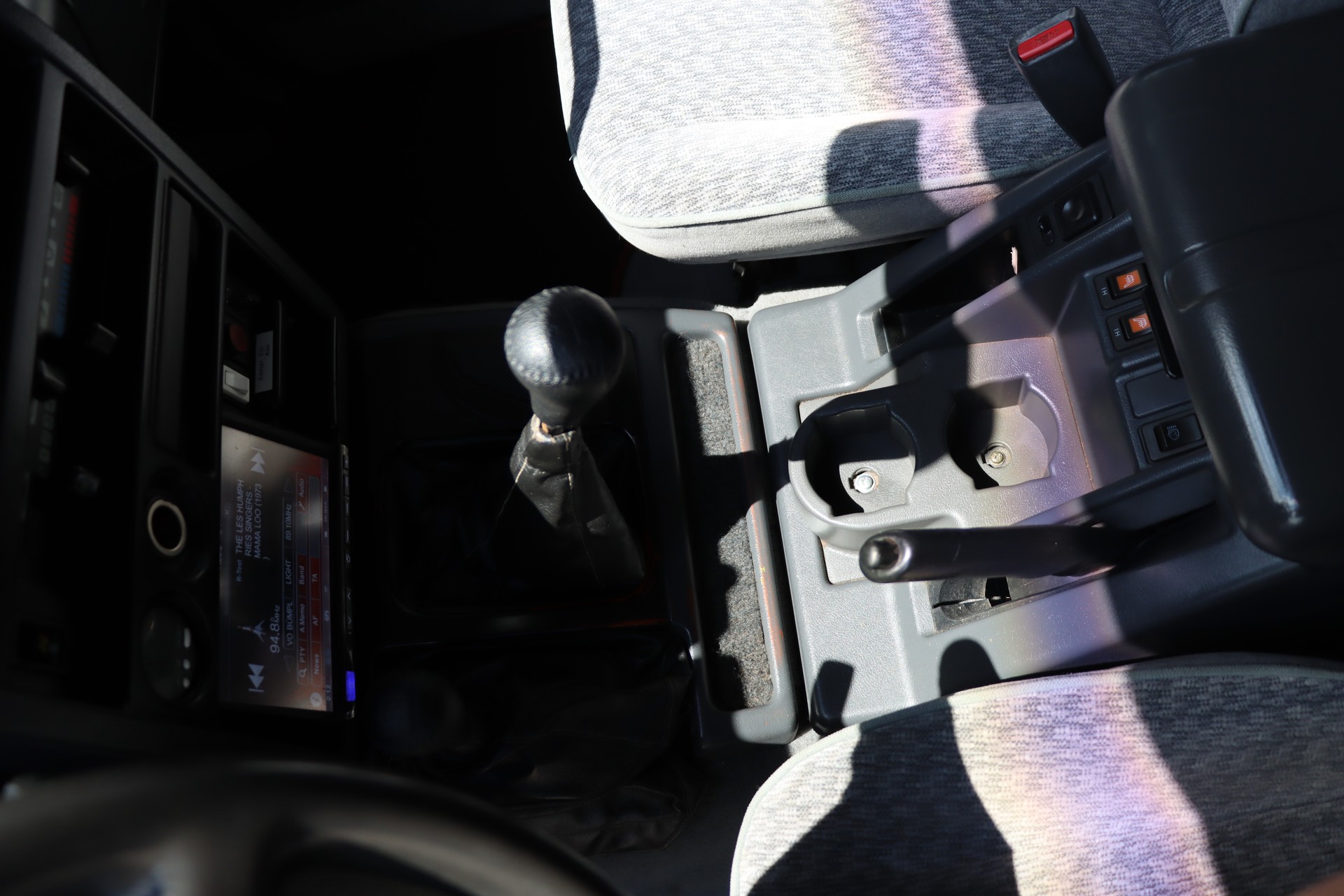 NISSAN Patrol 2.8 D SLX Wagon-image-15