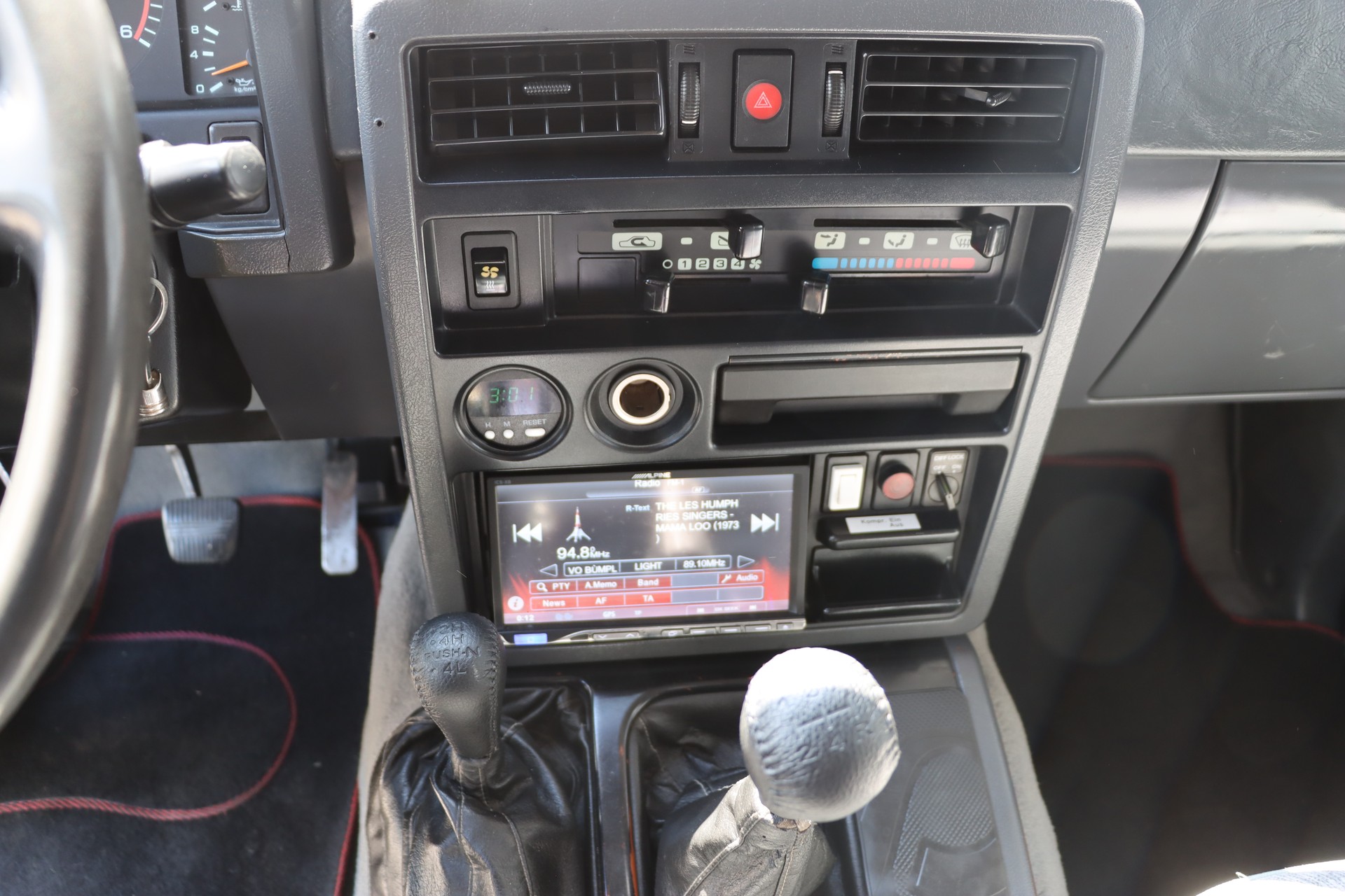 NISSAN Patrol 2.8 D SLX Wagon-image-14