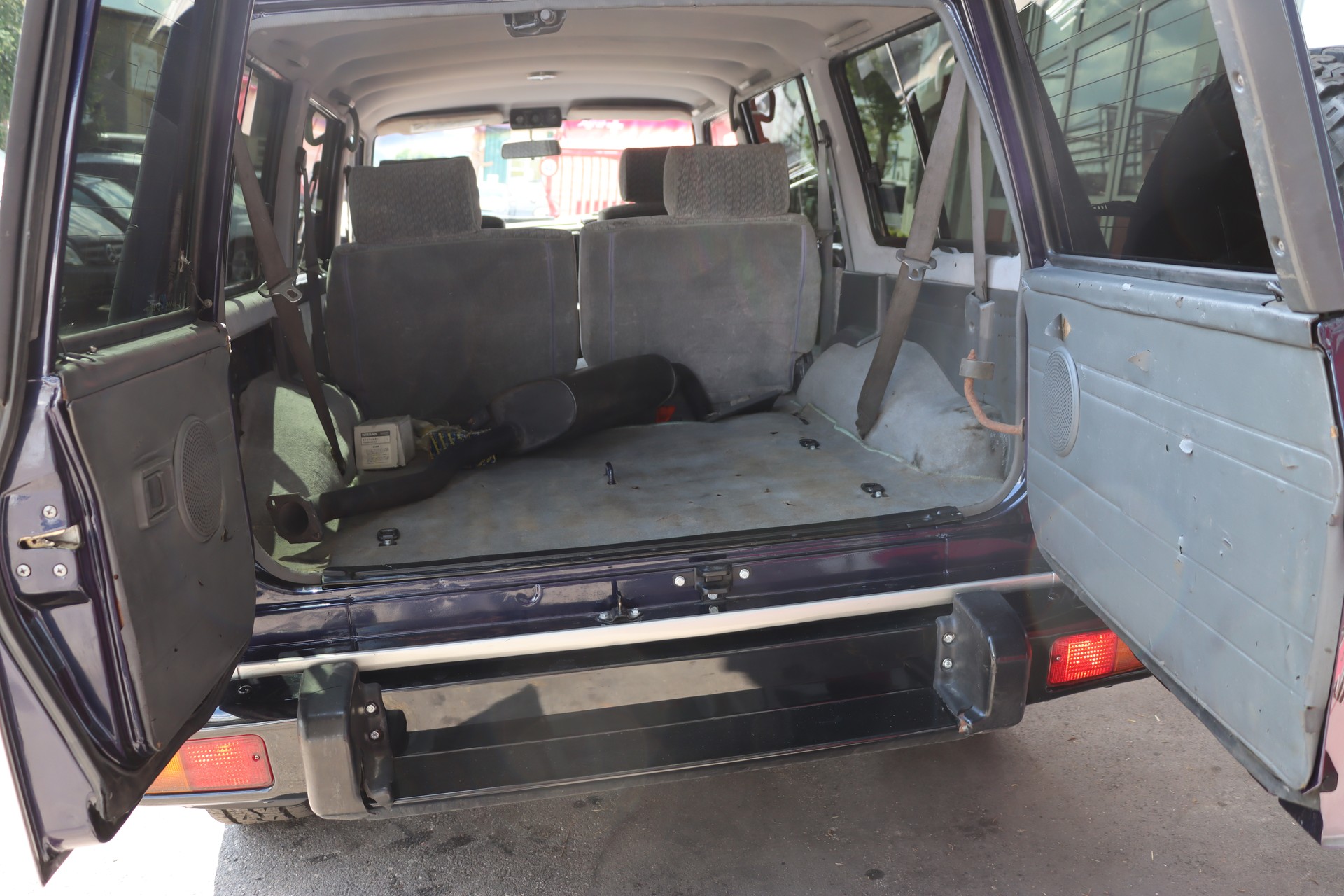 NISSAN Patrol 2.8 D SLX Wagon-image-9