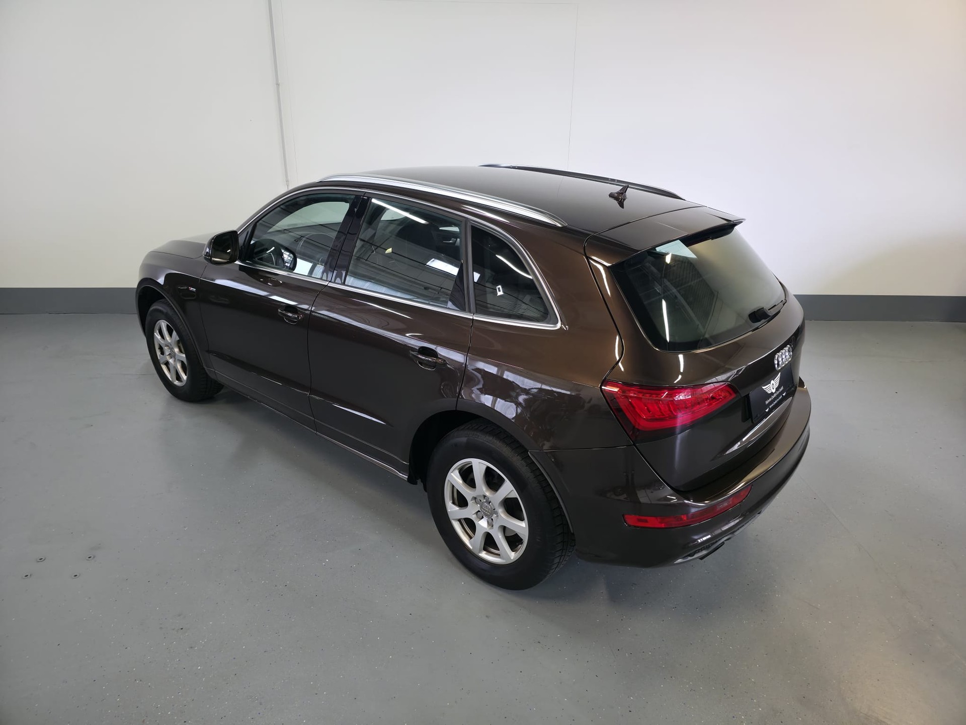 AUDI Q5 2.0 TFSI quattro tiptronic-image-11