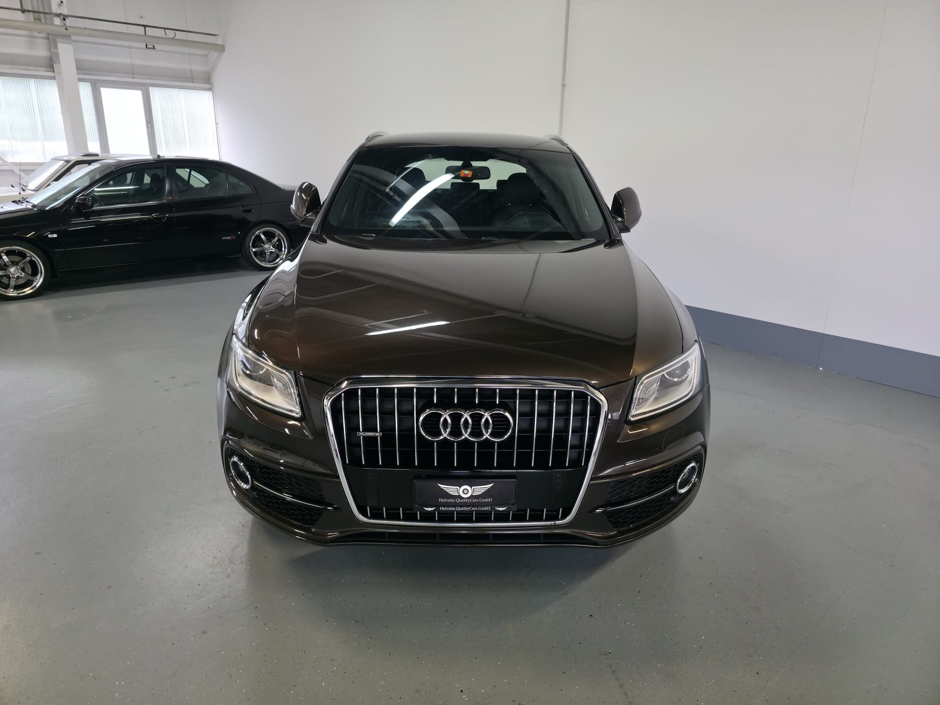 AUDI Q5 2.0 TFSI quattro tiptronic-image-3