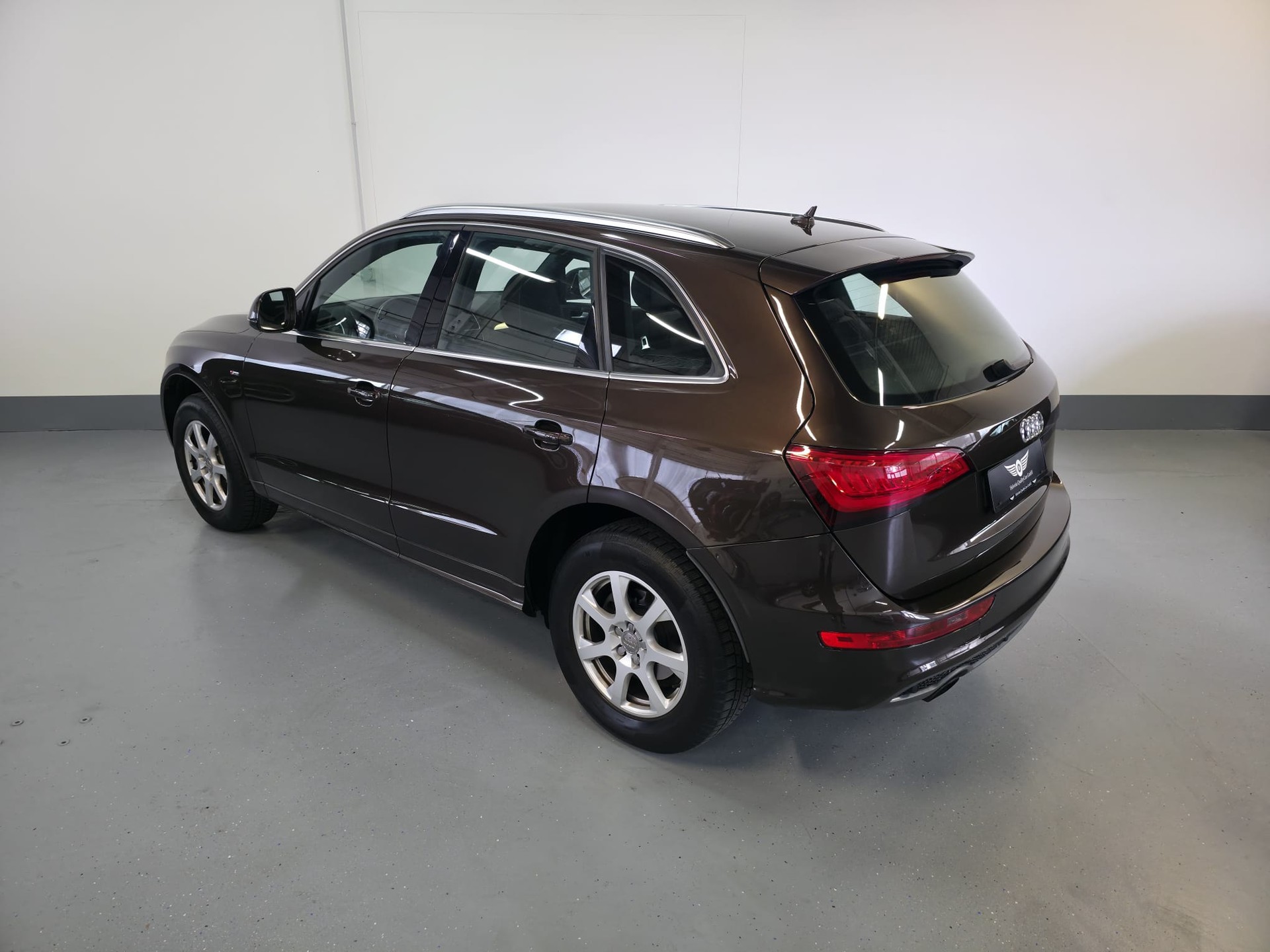 AUDI Q5 2.0 TFSI quattro tiptronic-image-12
