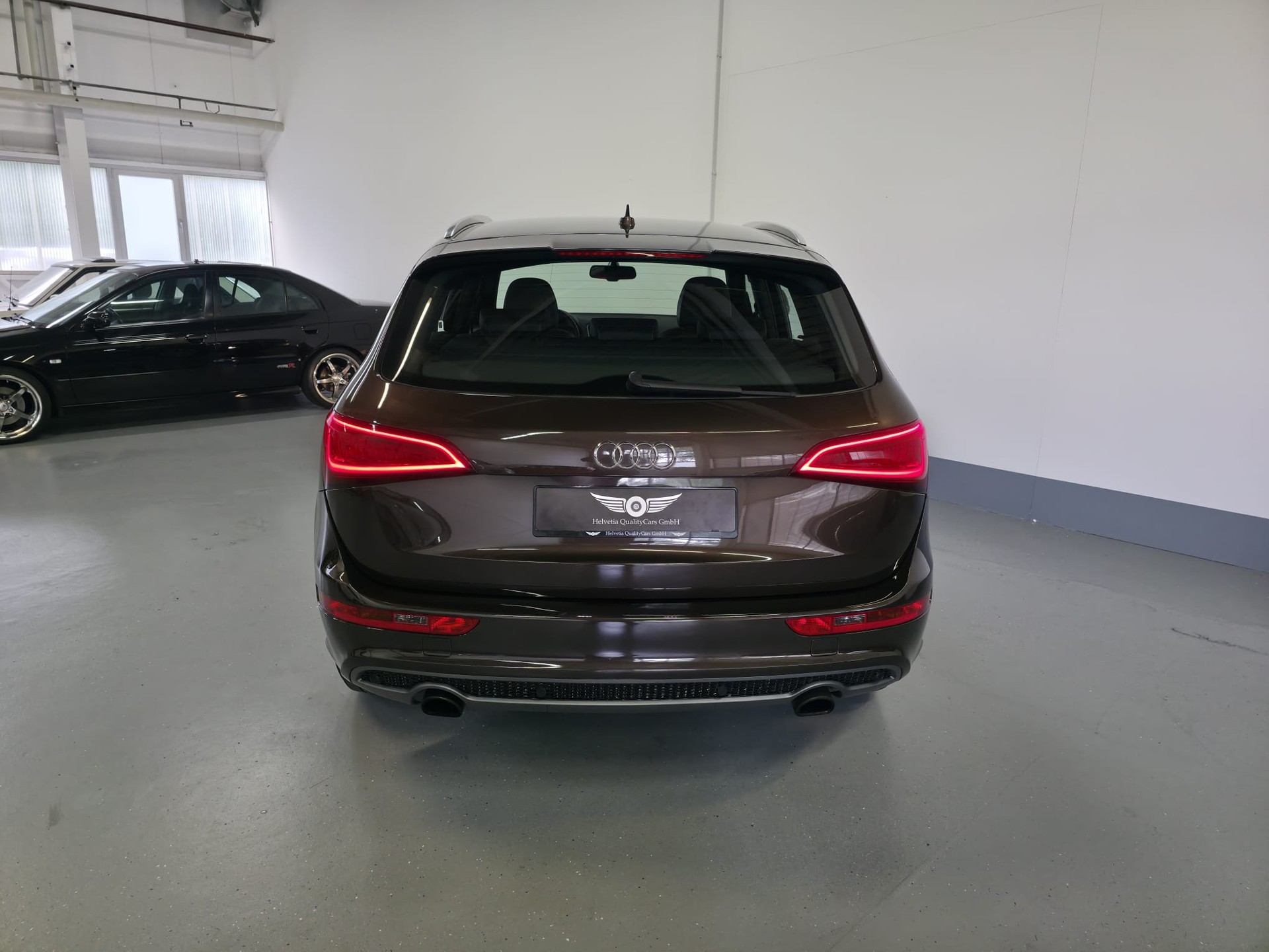 AUDI Q5 2.0 TFSI quattro tiptronic-image-14