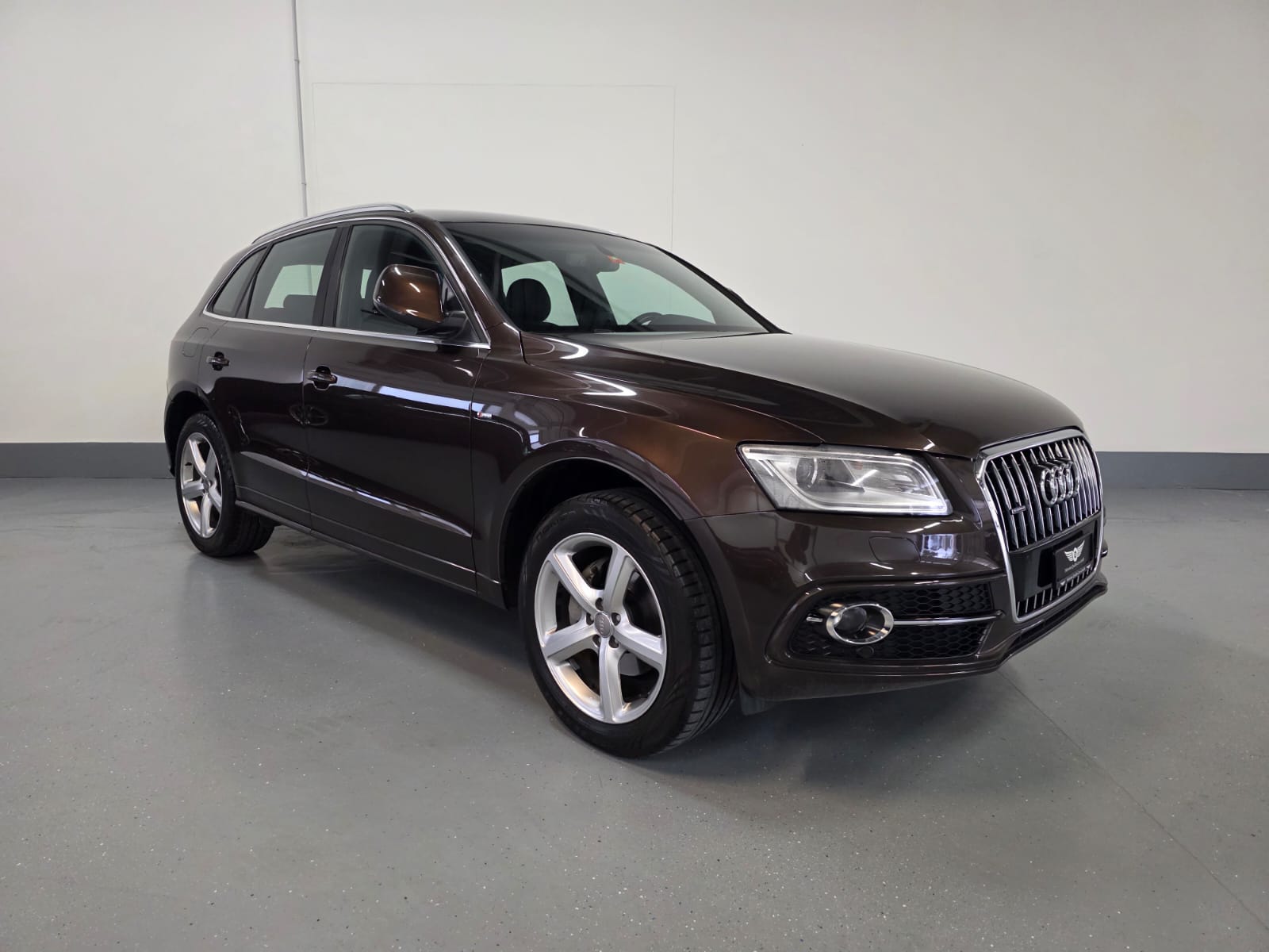 AUDI Q5 2.0 TFSI quattro tiptronic-image-2