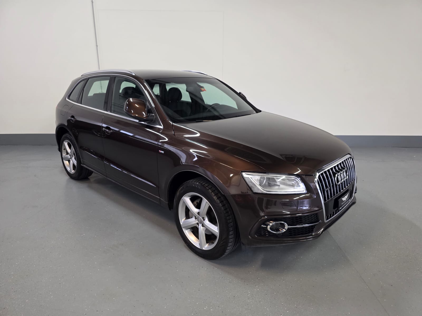 AUDI Q5 2.0 TFSI quattro tiptronic-image-1