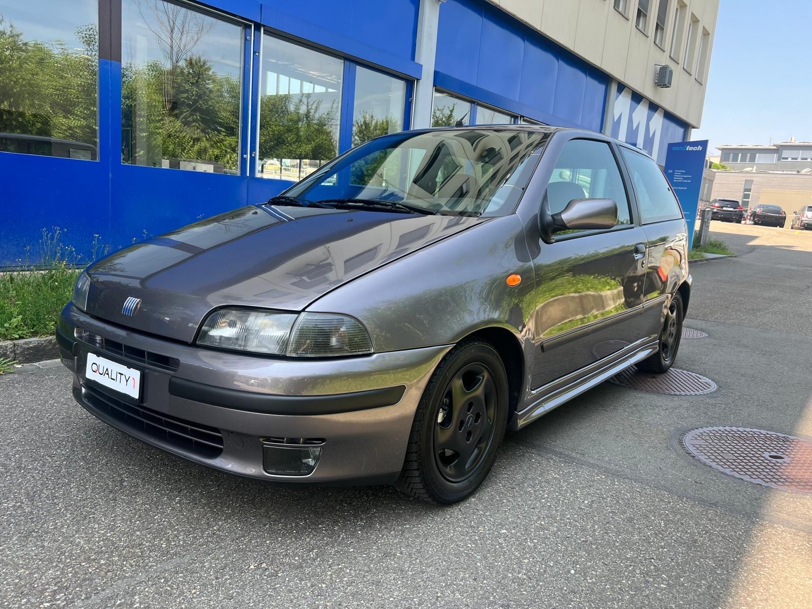 FIAT Punto GT-image-0
