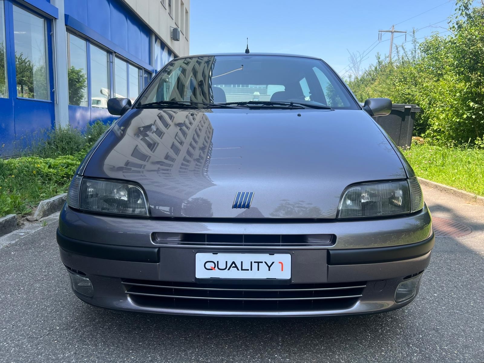 FIAT Punto GT-image-1