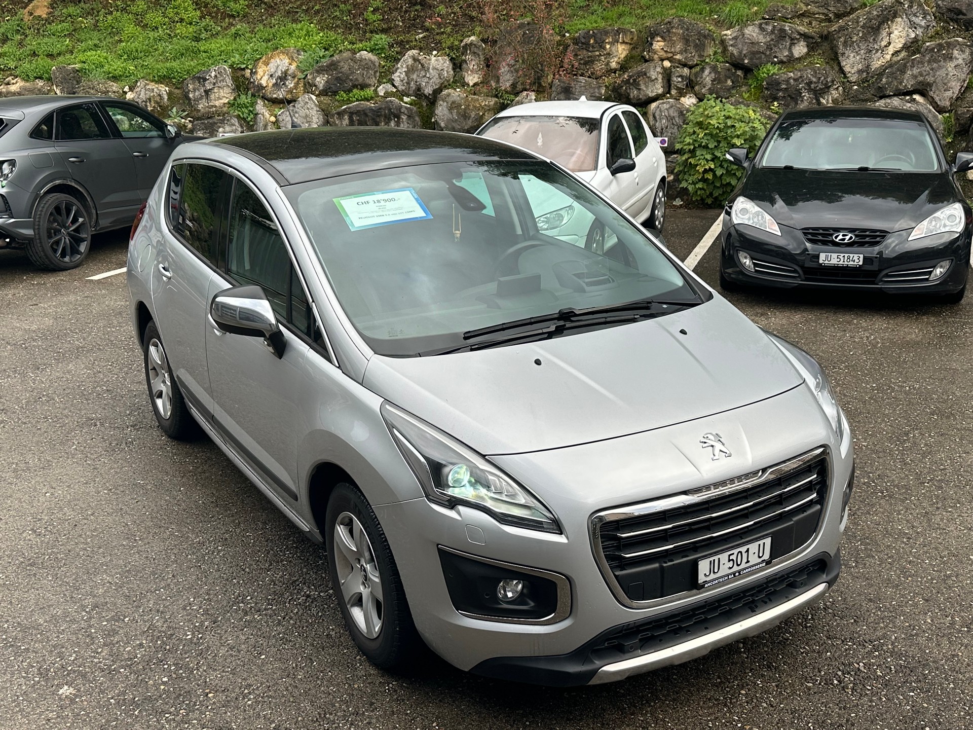 PEUGEOT 3008 2.0 Blue HDI Allure-image-6