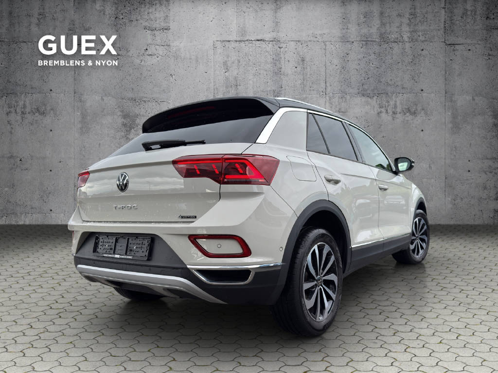 VW T-Roc 2.0 TSI Style DSG 4motion-image-4