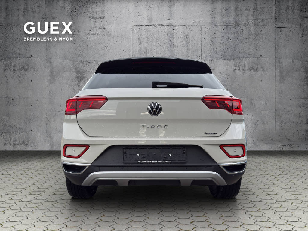 VW T-Roc 2.0 TSI Style DSG 4motion-image-3
