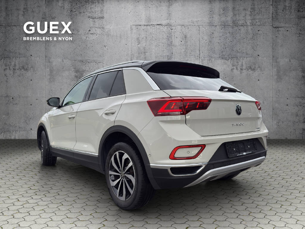 VW T-Roc 2.0 TSI Style DSG 4motion-image-2