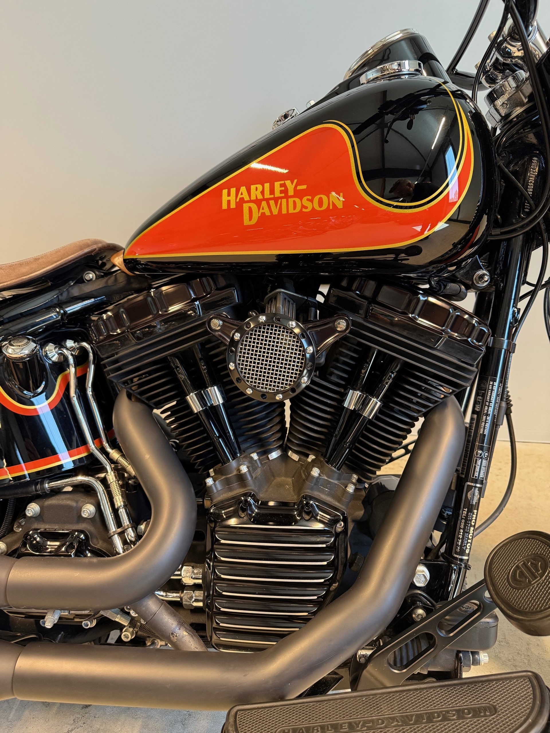 HARLEY-DAVIDSON FLS Softail Slim ABS-showroom-element-2