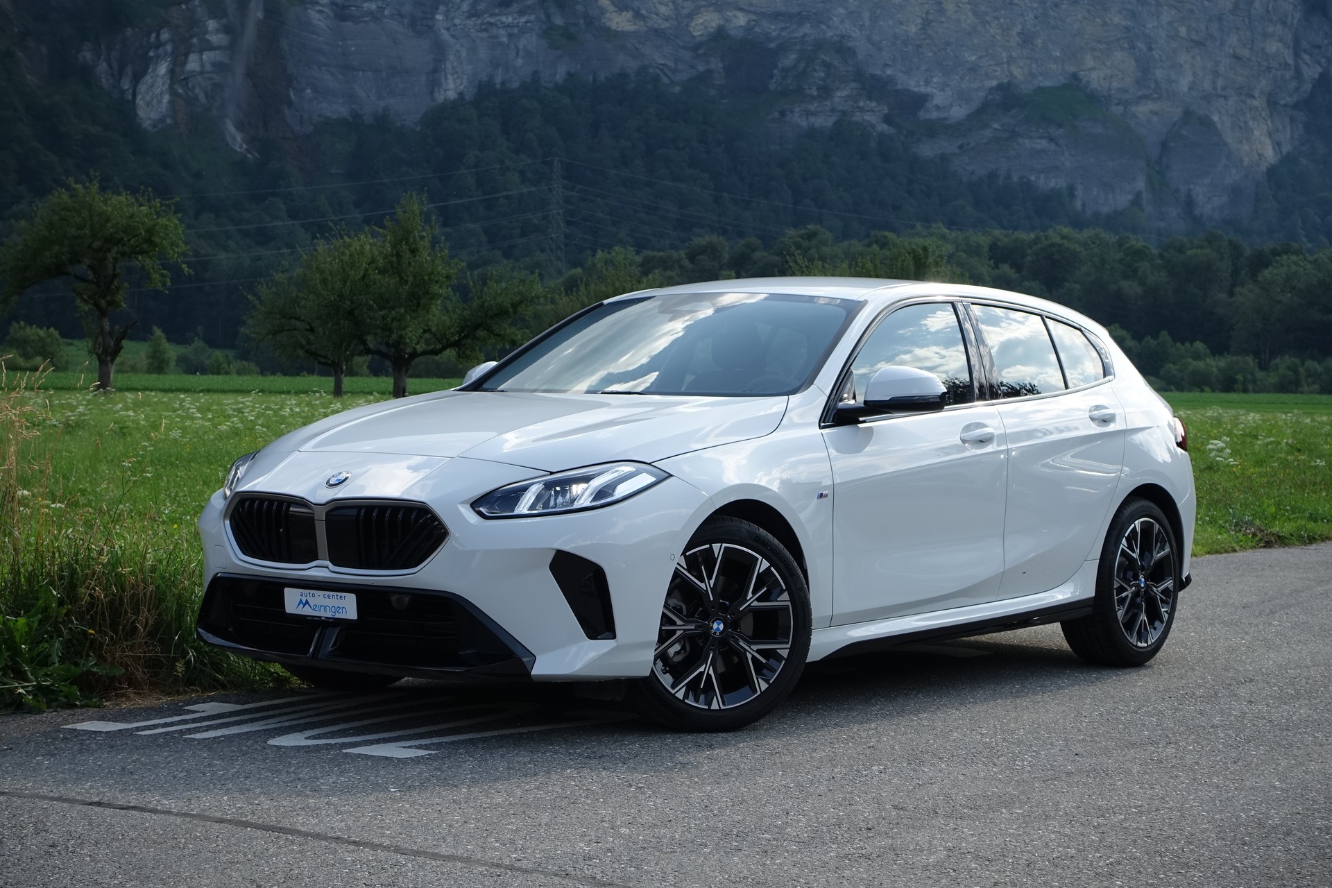 BMW 120i M Sport Steptronic *neustes Modell*