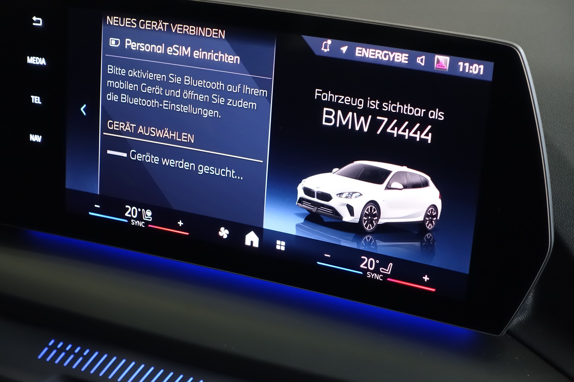 BMW 120i M Sport Steptronic *neustes Modell*-image-29