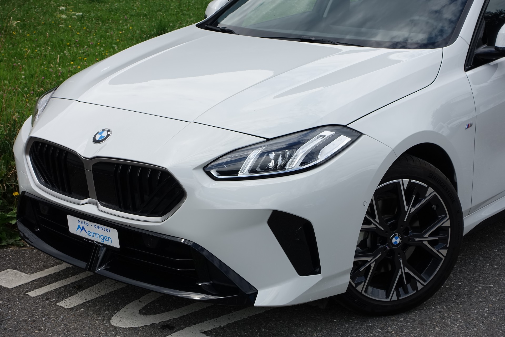 BMW 120i M Sport Steptronic *neustes Modell*-image-3