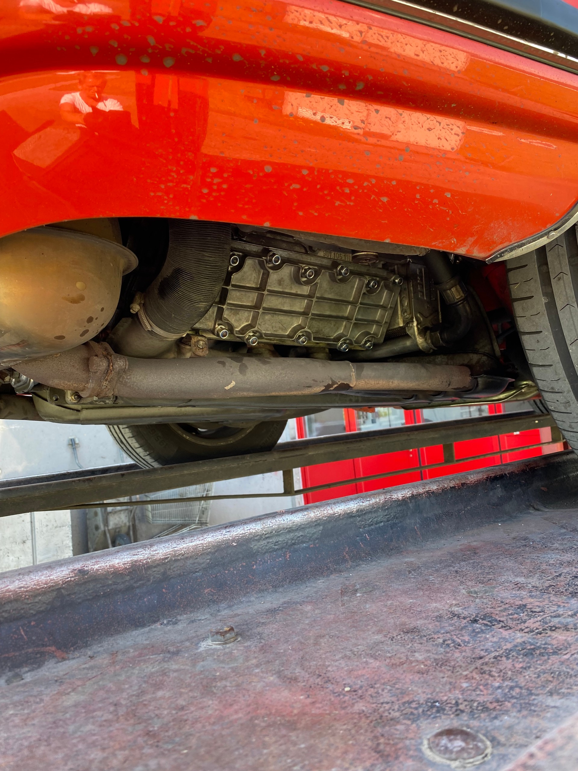 PORSCHE 911 E-image-3