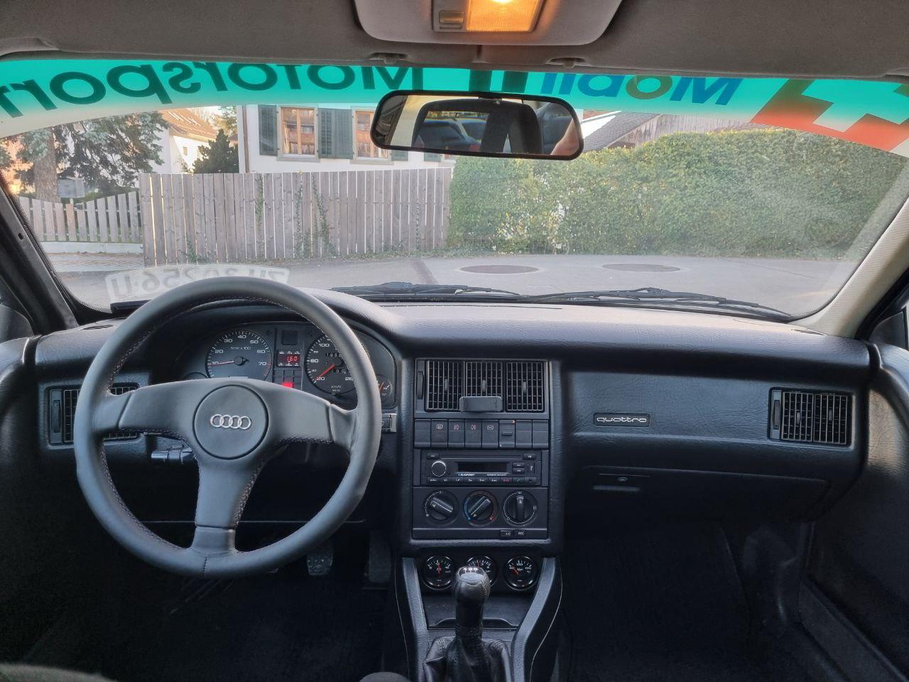 AUDI 90 2.3 E 20V quattro-image-3