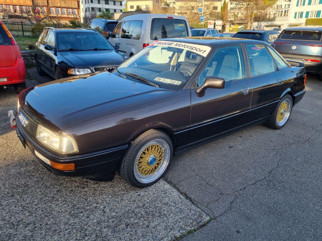 AUDI 90 2.3 E 20V quattro-image-0