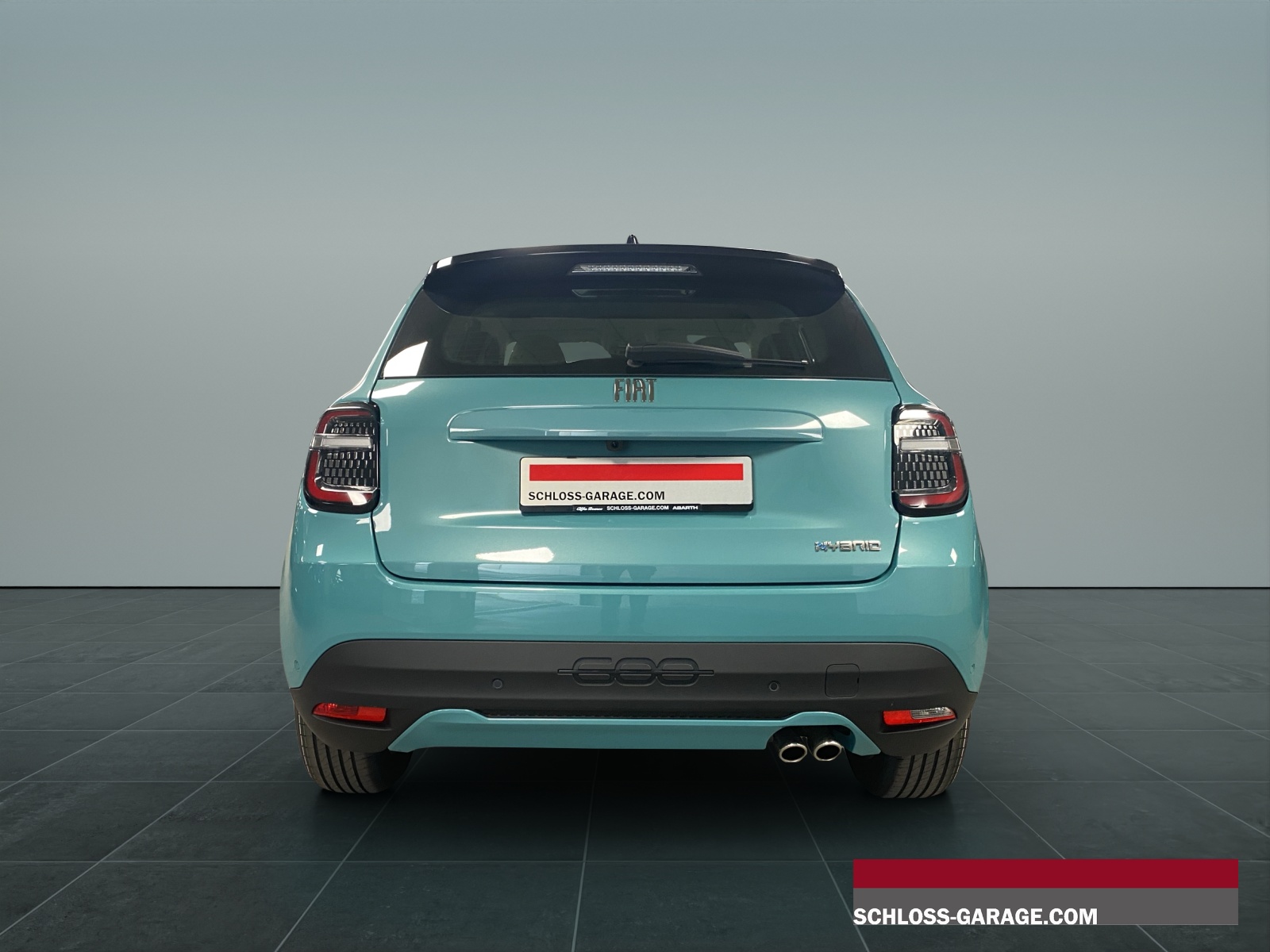 FIAT 600 1.2 Hybrid 136 Swis-image-3