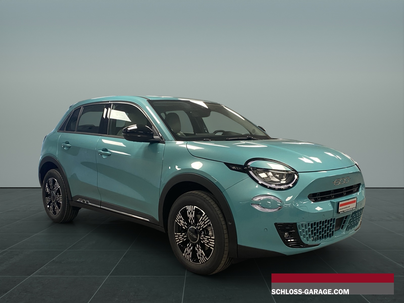 FIAT 600 1.2 Hybrid 136 Swis-image-6