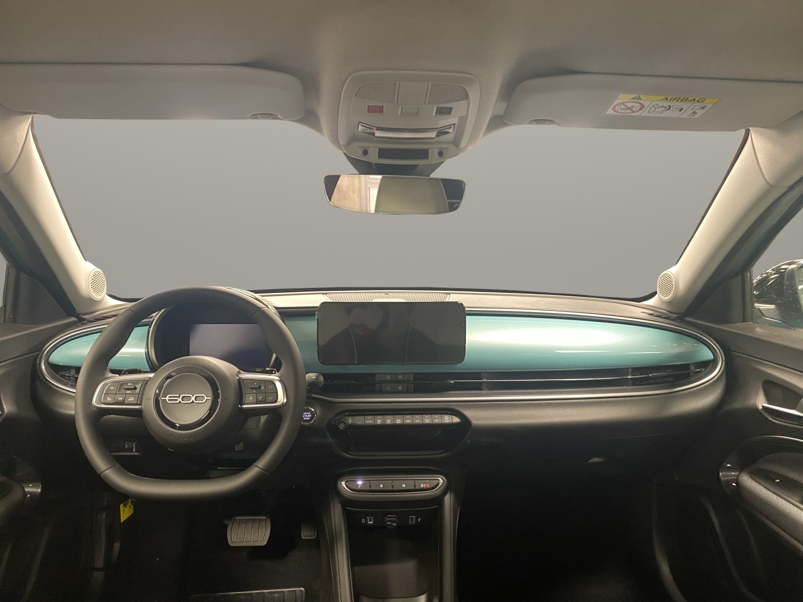 FIAT 600 1.2 Hybrid 136 Swis-image-9