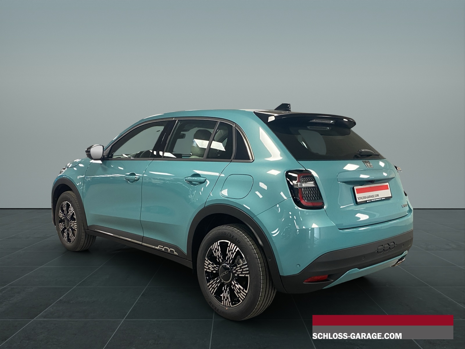 FIAT 600 1.2 Hybrid 136 Swis-image-2