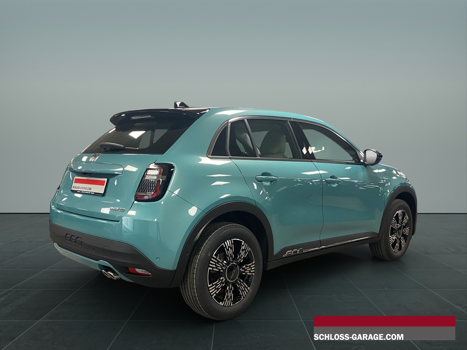 FIAT 600 1.2 Hybrid 136 Swis-image-5