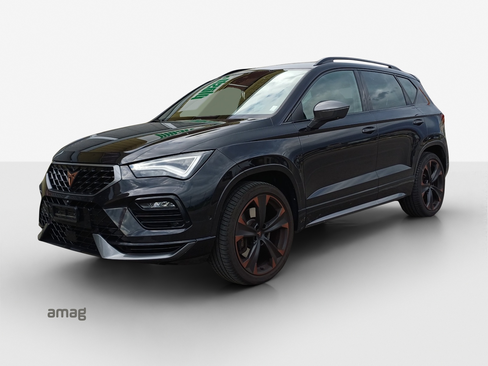 CUPRA Ateca 2.0TSI 4Drive DSG-image-0