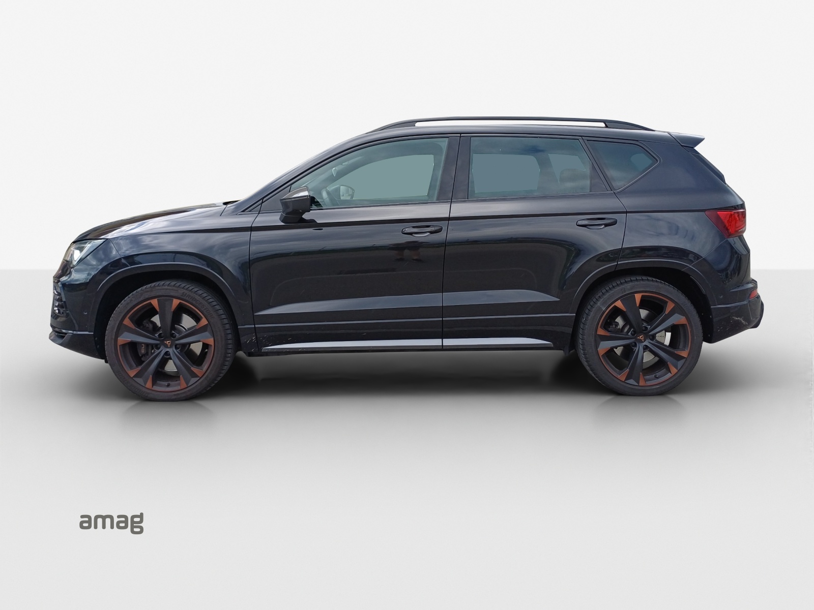 CUPRA Ateca 2.0TSI 4Drive DSG-image-1