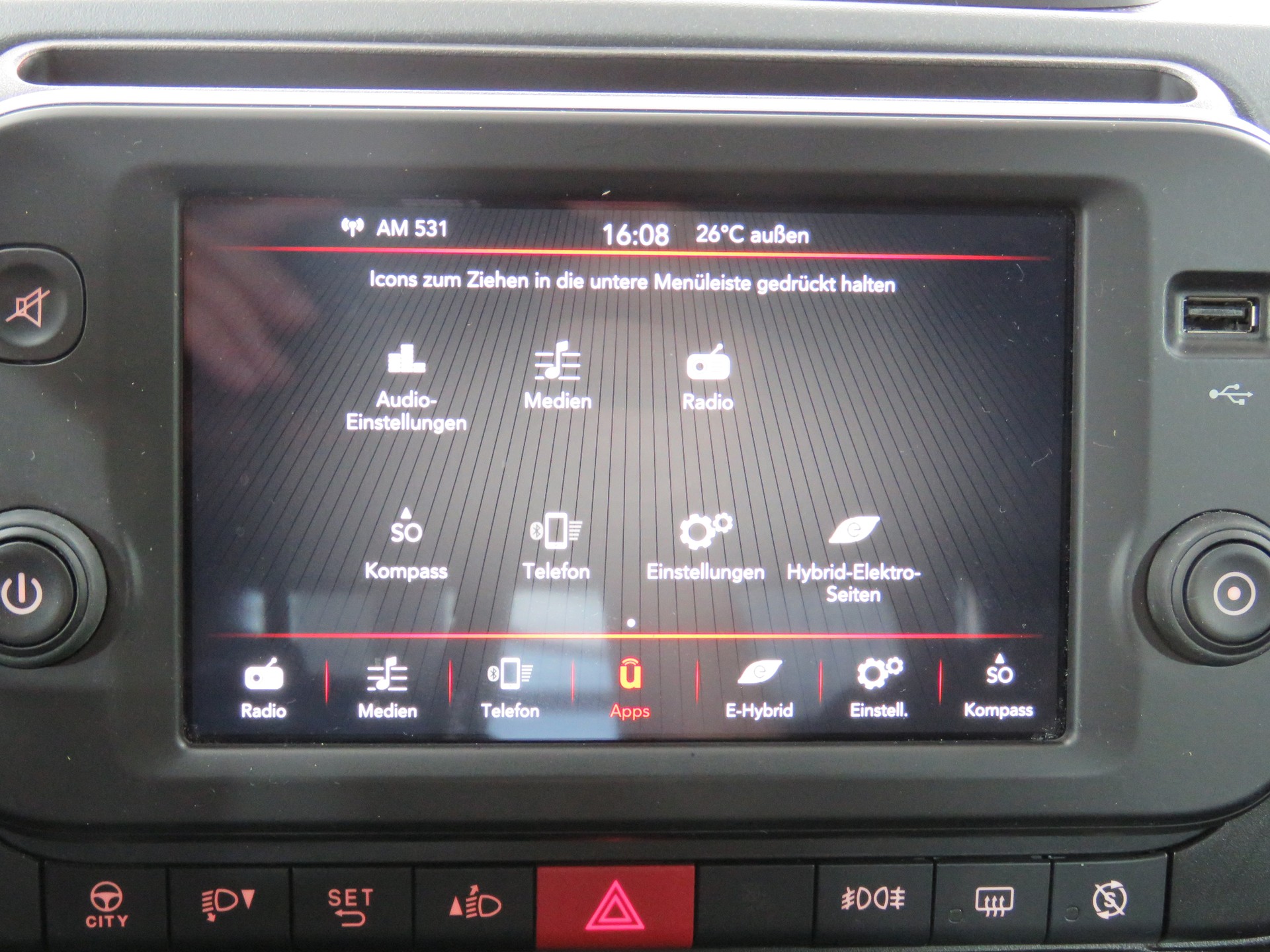 FIAT Panda 1.0 MHEV RED-image-15