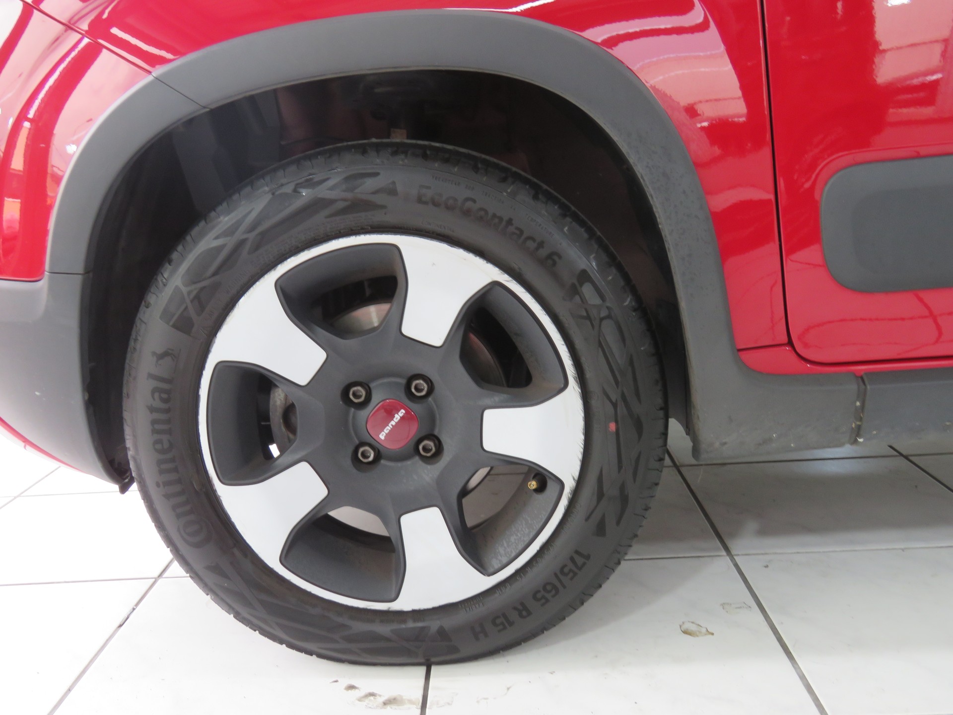 FIAT Panda 1.0 MHEV RED-image-19
