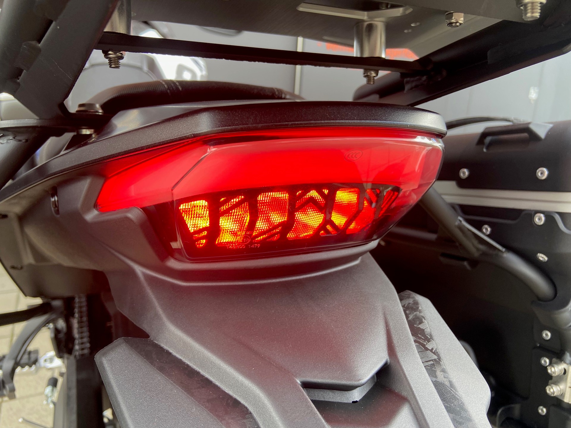 VOGE 800DS Rally-image-12