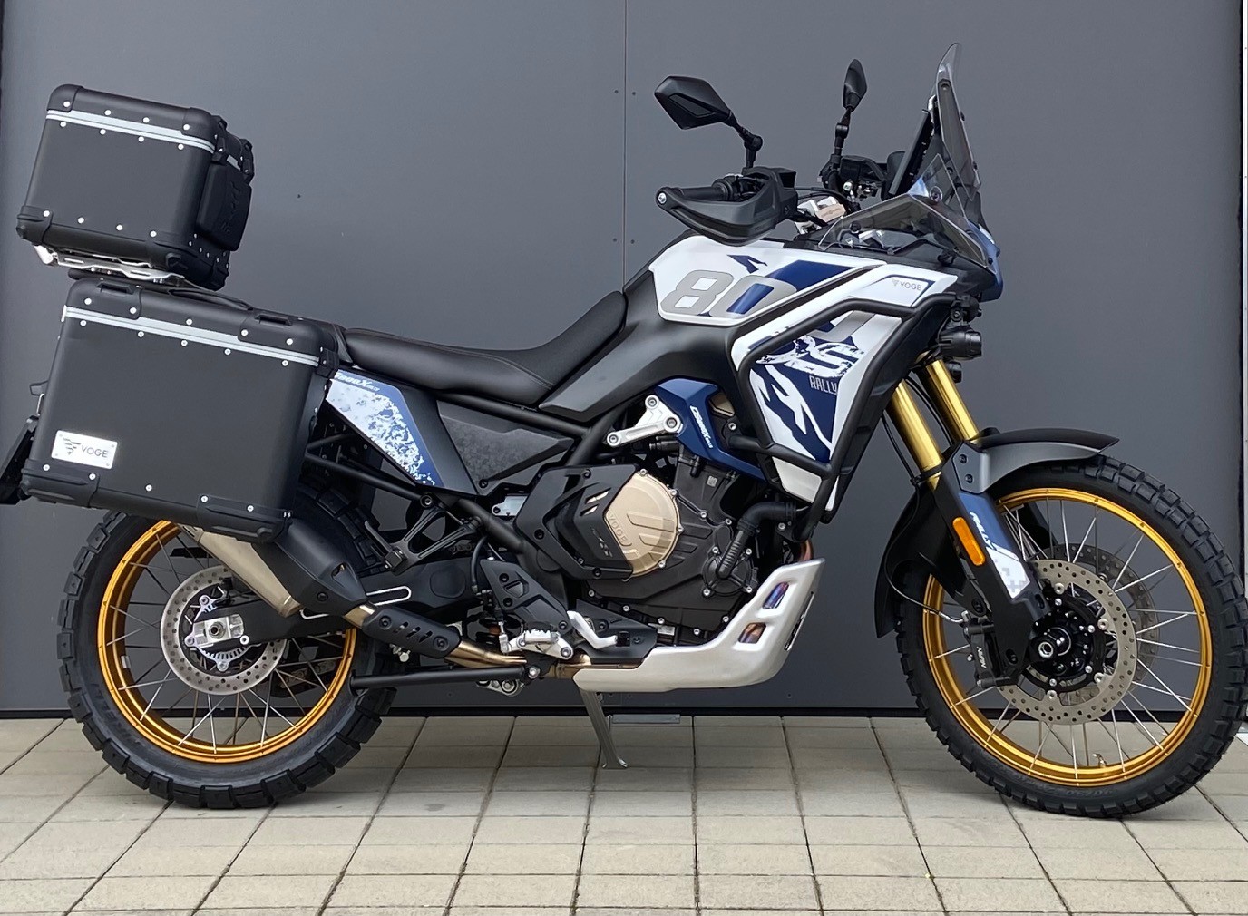 VOGE 800DS Rally