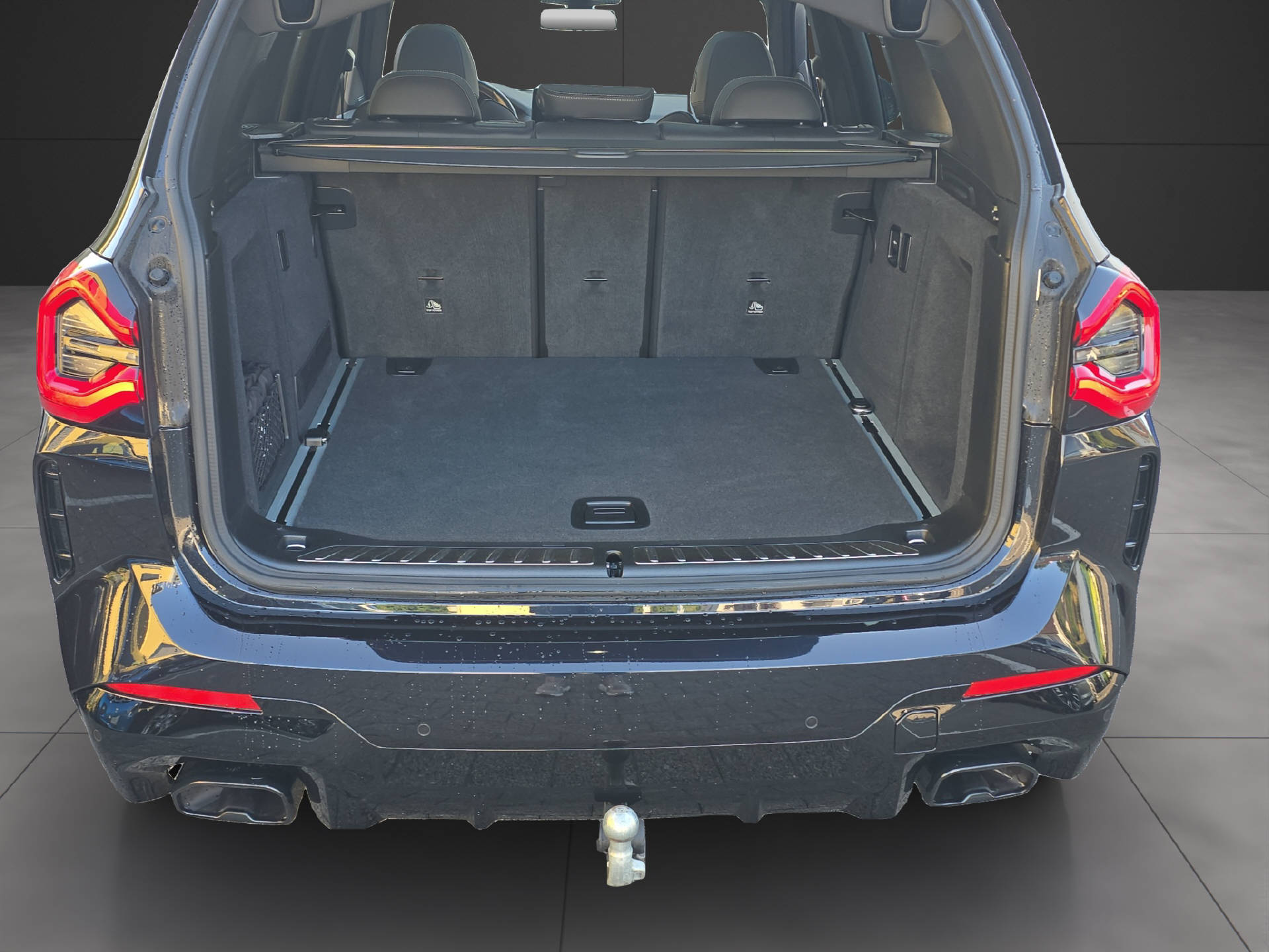 BMW X3 M40d ** 5 Jahre BMW GARANTIE // 2'400 kg Anhängelast **-image-12