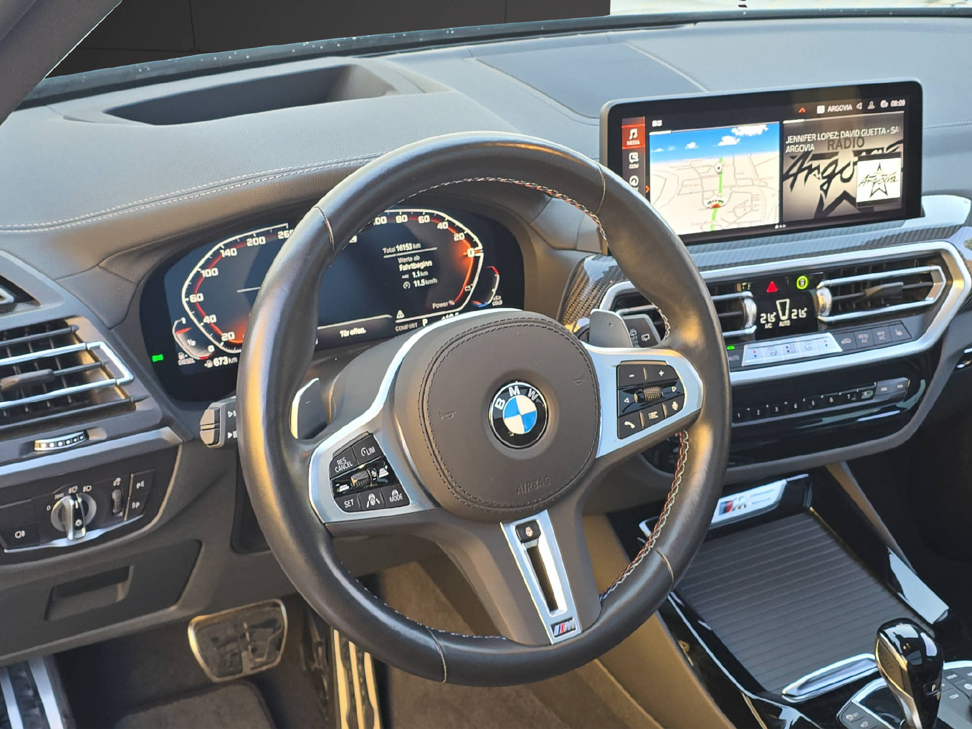 BMW X3 M40d ** 5 Jahre BMW GARANTIE // 2'400 kg Anhängelast **-image-17