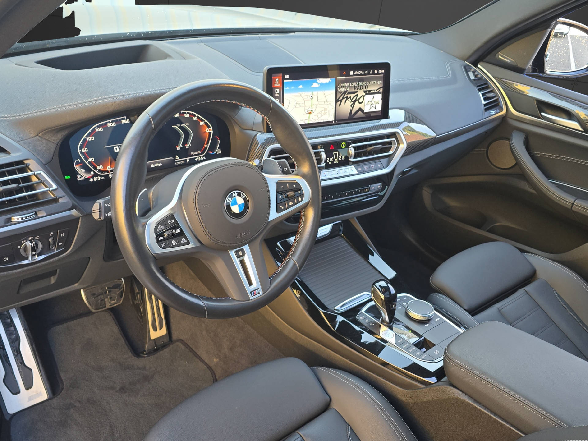 BMW X3 M40d ** 5 Jahre BMW GARANTIE // 2'400 kg Anhängelast **-image-7