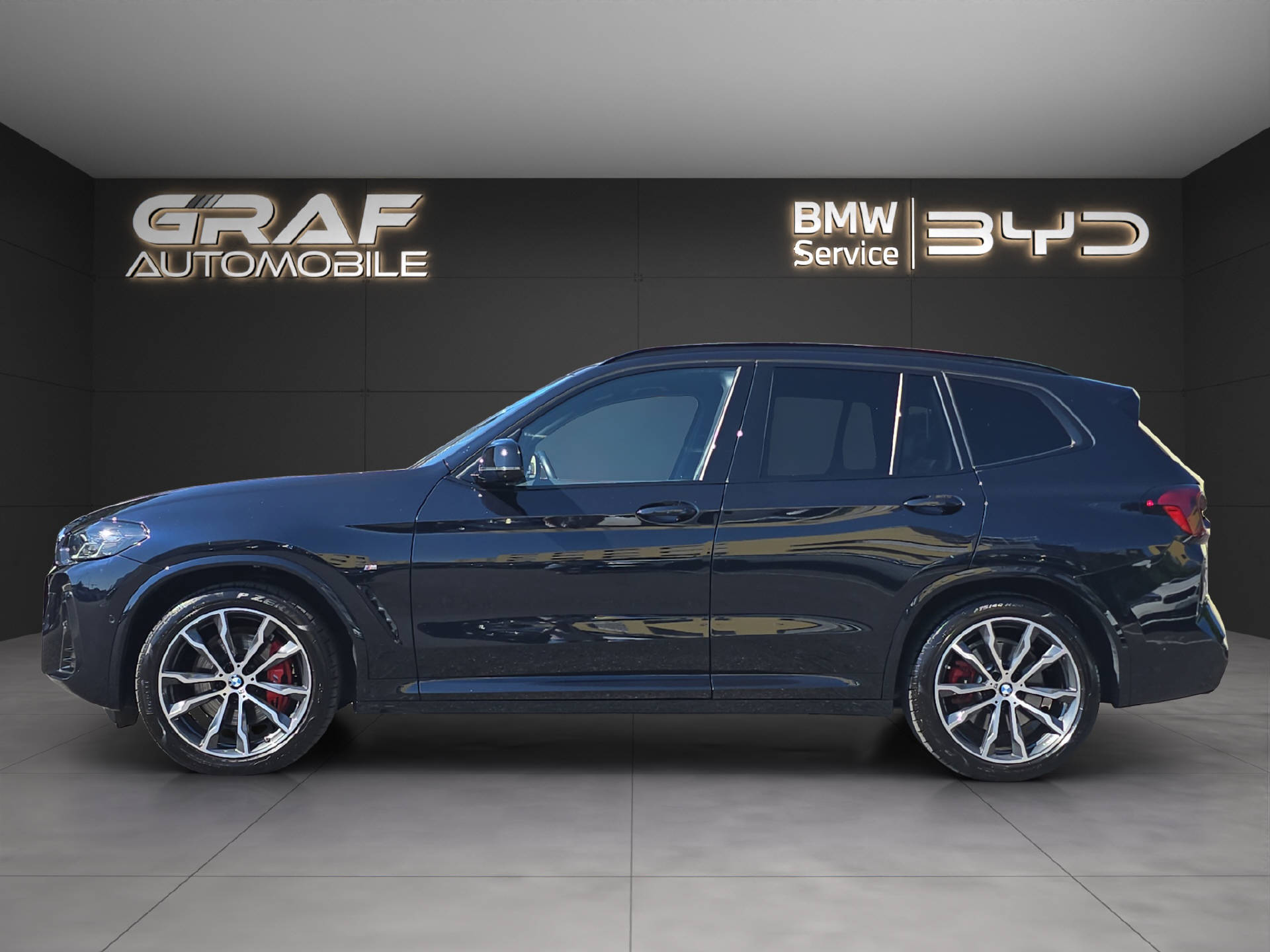 BMW X3 M40d ** 5 Jahre BMW GARANTIE // 2'400 kg Anhängelast **-image-20
