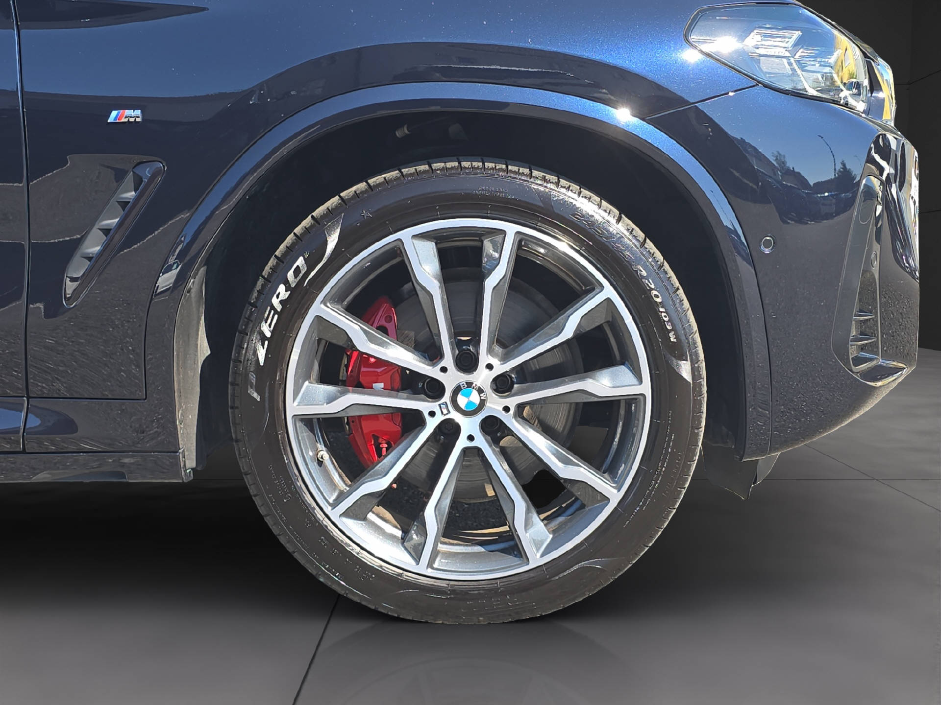 BMW X3 M40d ** 5 Jahre BMW GARANTIE // 2'400 kg Anhängelast **-image-19