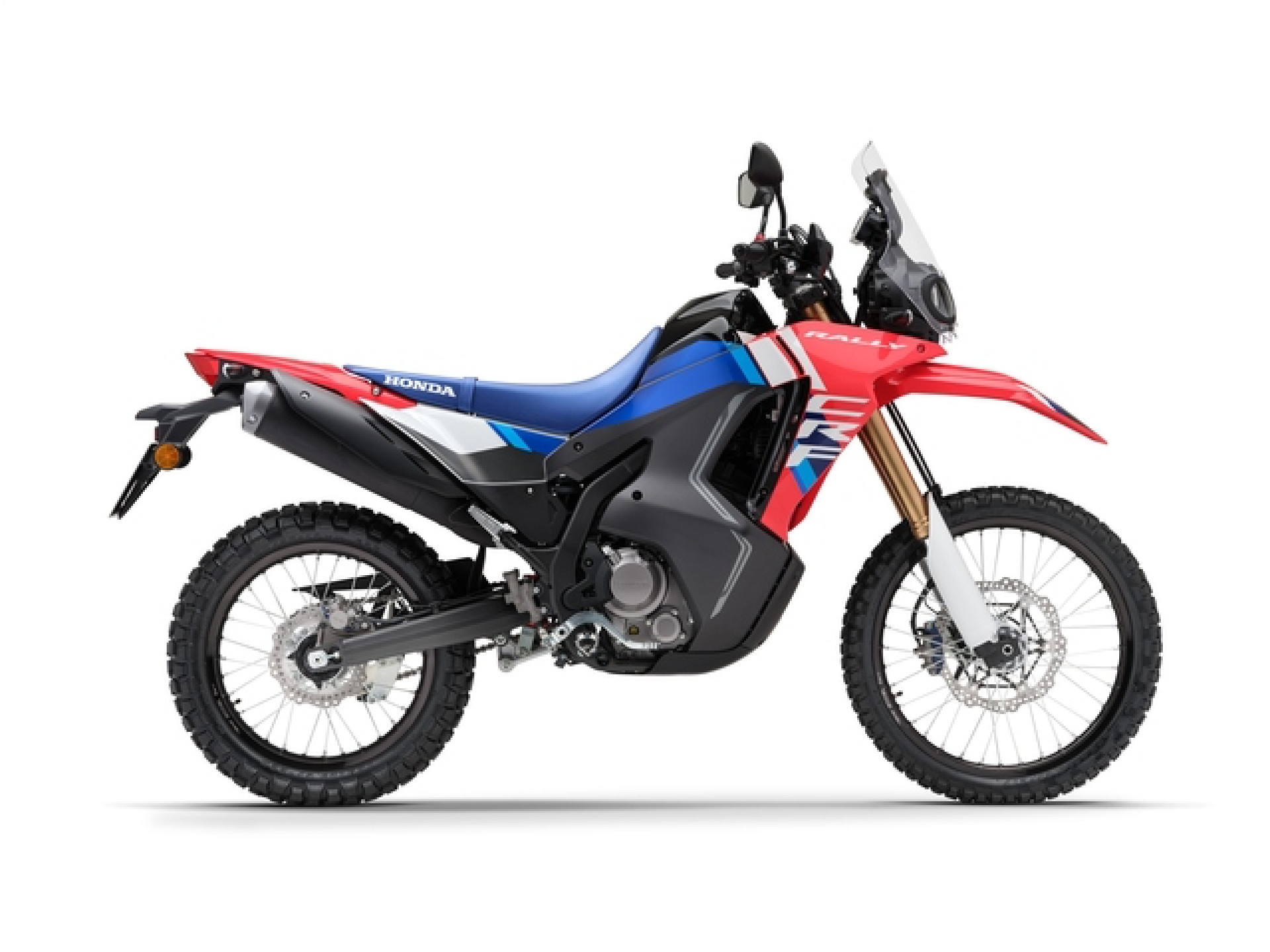 HONDA CRF 300 Rally