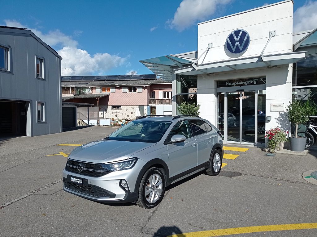 VW Taigo 1.0 TSI Life United DSG-image-2
