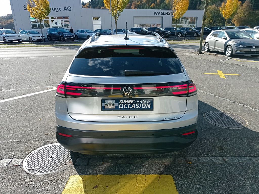 VW Taigo 1.0 TSI Life United DSG-image-6