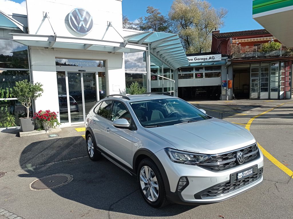VW Taigo 1.0 TSI Life United DSG-image-0