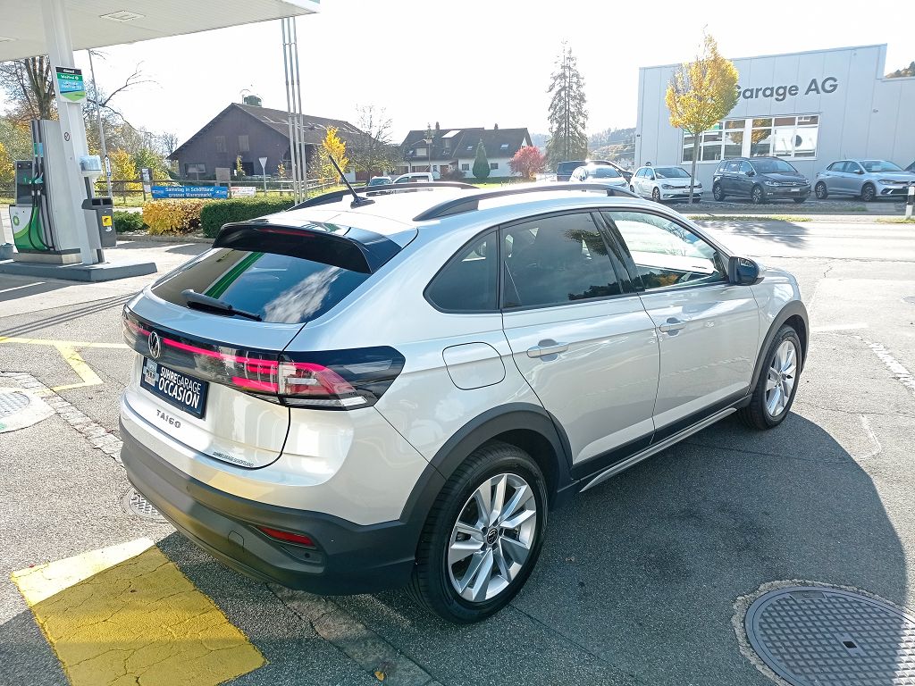 VW Taigo 1.0 TSI Life United DSG-image-7