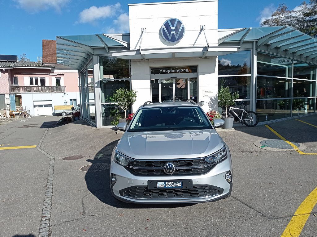 VW Taigo 1.0 TSI Life United DSG-image-1