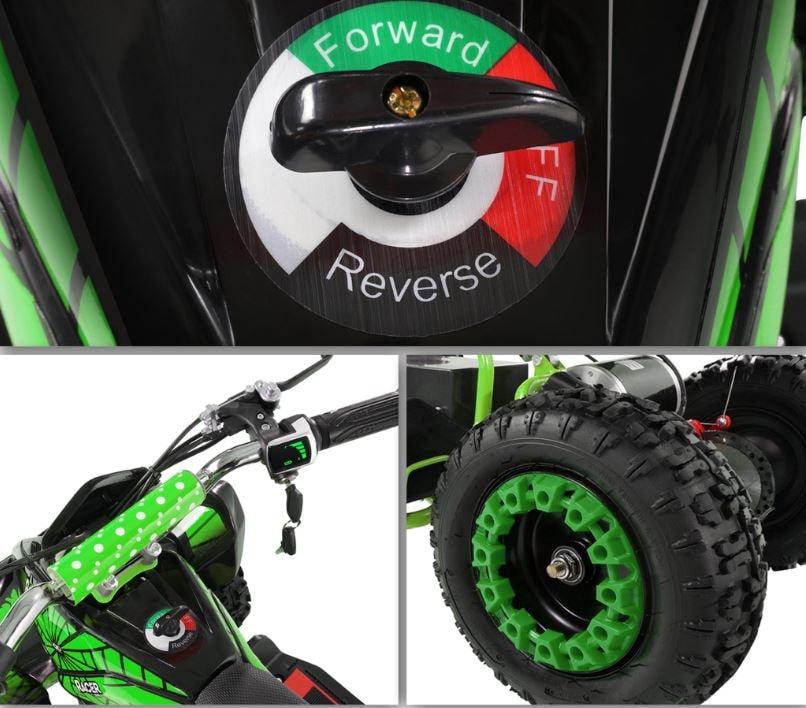 ADLY Kinderquad Mini ATV-image-1