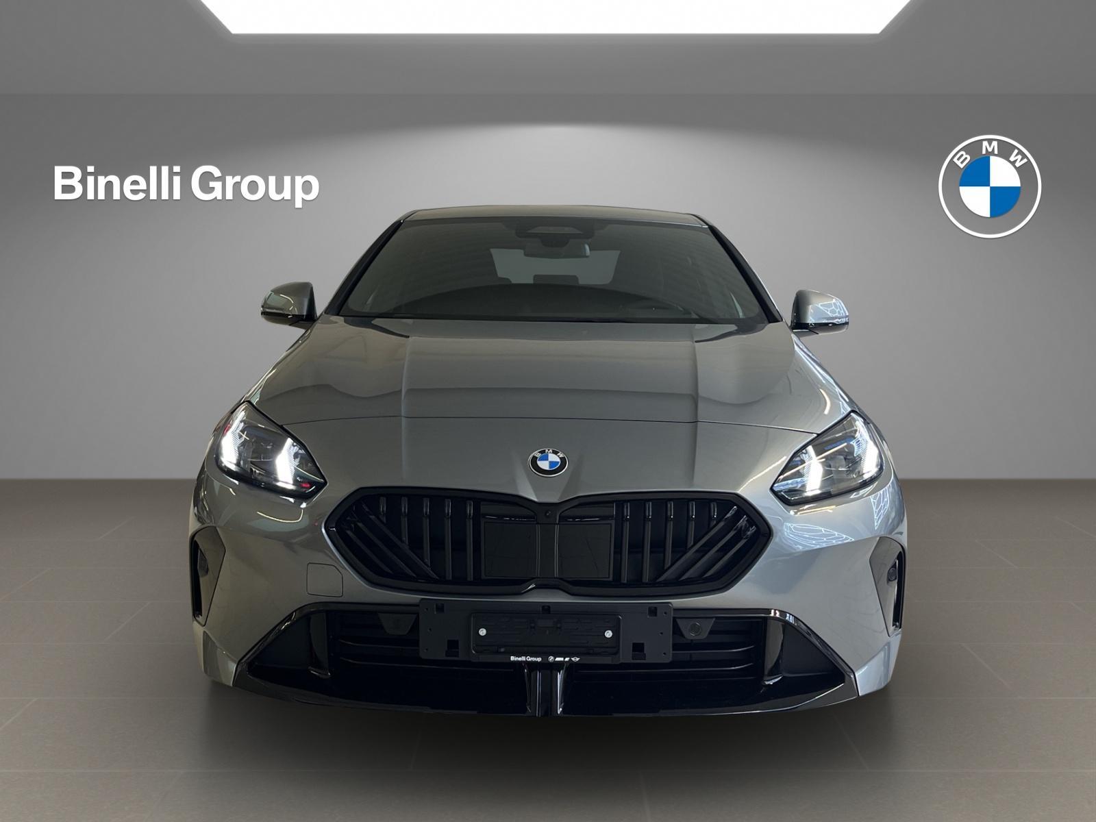 BMW 220d Gran Coupé 48V M Sport Pro Steptronic-image-1