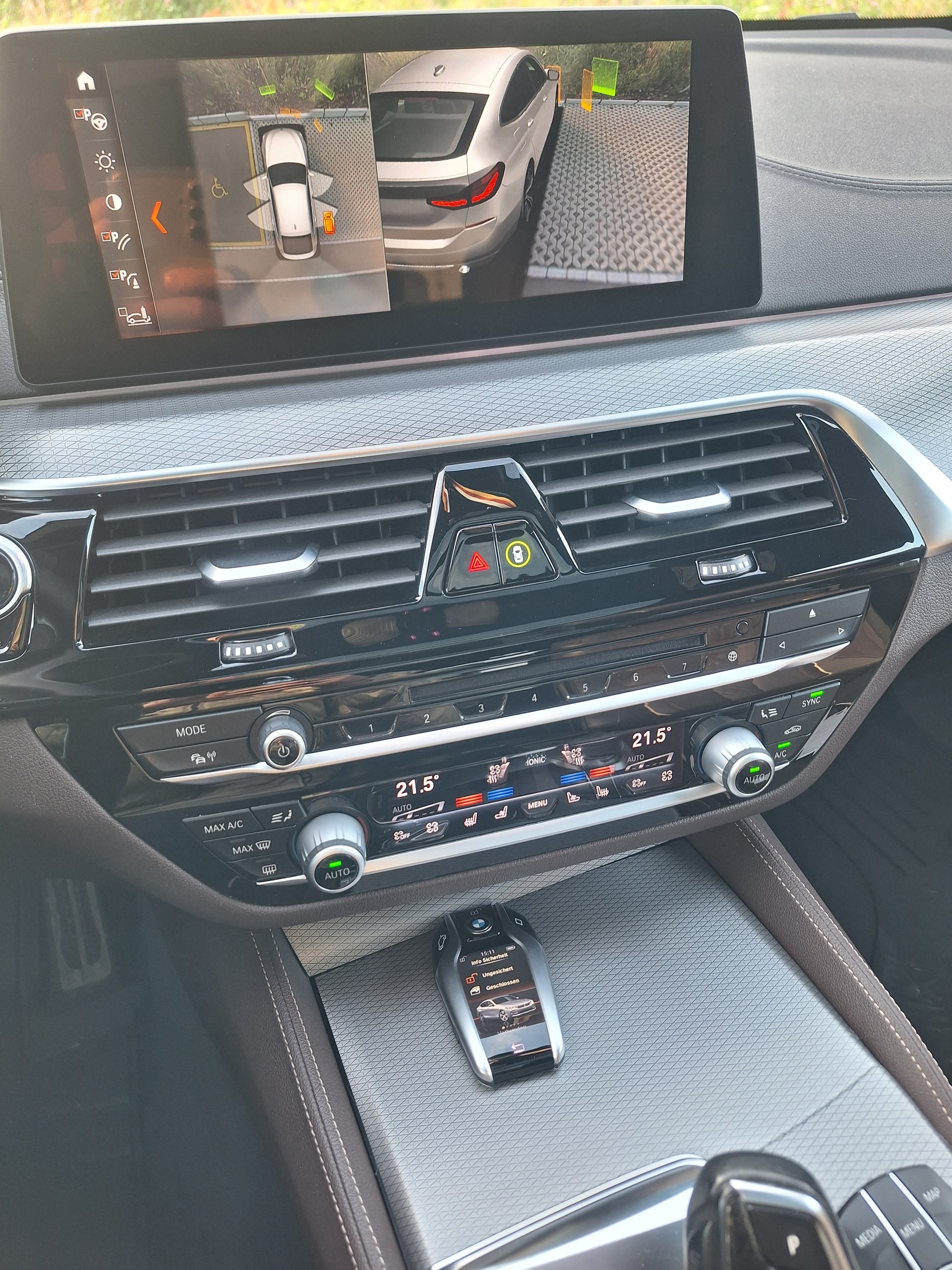 BMW 630d GT xDrive, M-Paket, Head-Up, Massagensitze, Panoramadach, MfK-image-4
